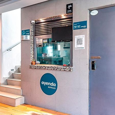 Ayenda La Selva Hotel Mexico City Ngoại thất bức ảnh