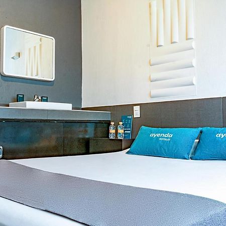 Ayenda La Selva Hotel Mexico City Ngoại thất bức ảnh