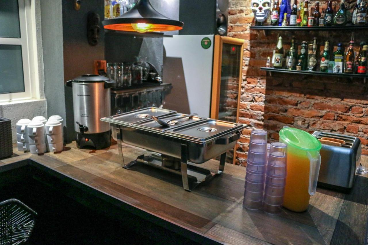 Ayenda La Selva Hotel Mexico City Ngoại thất bức ảnh