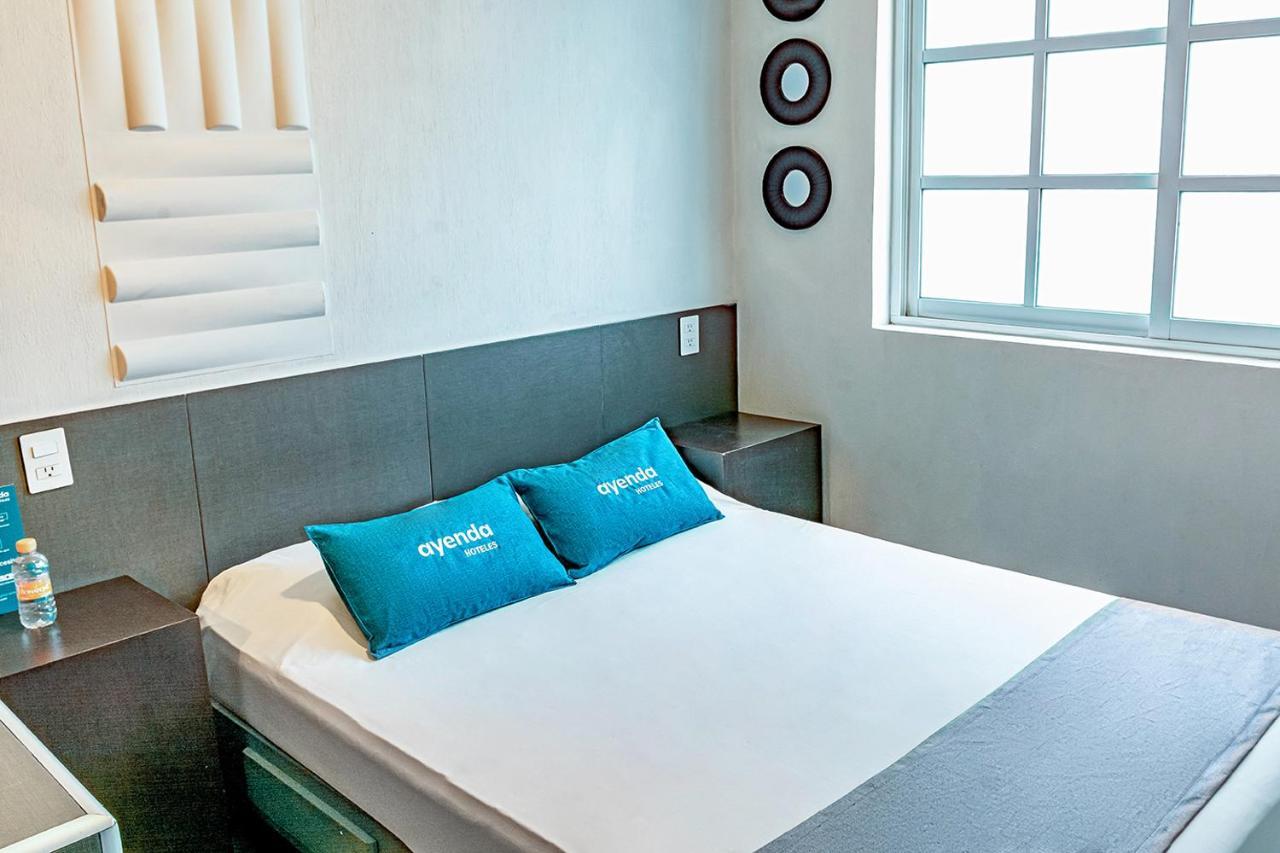 Ayenda La Selva Hotel Mexico City Ngoại thất bức ảnh