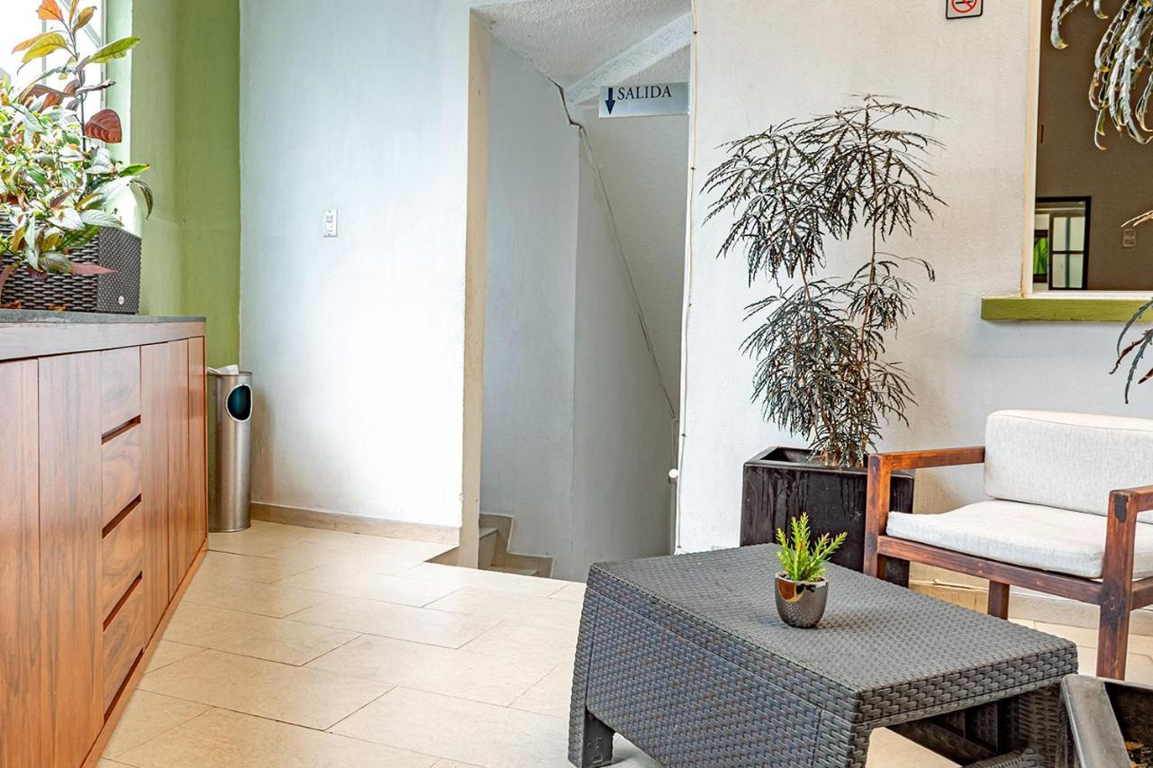 Ayenda La Selva Hotel Mexico City Ngoại thất bức ảnh