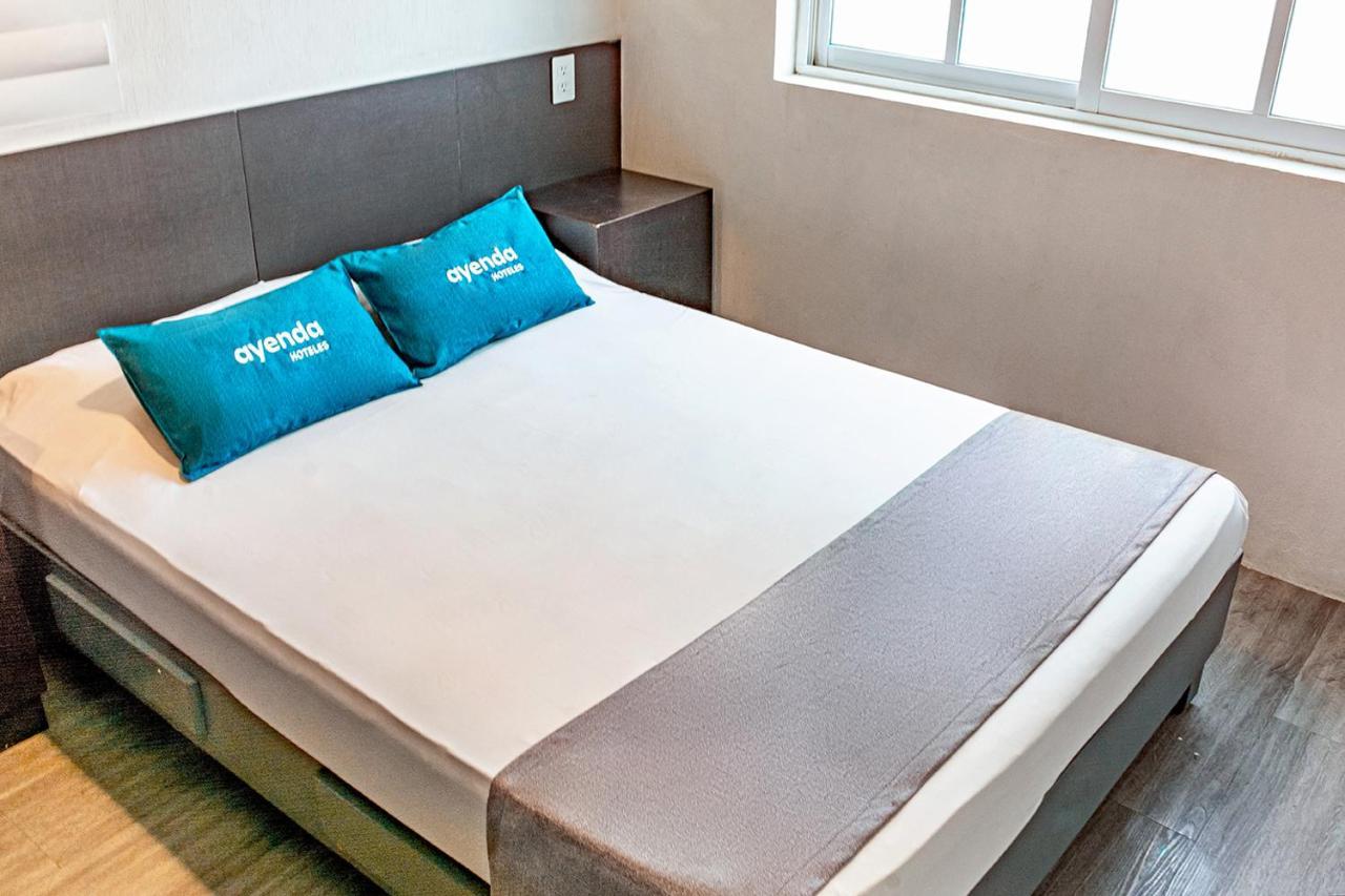 Ayenda La Selva Hotel Mexico City Ngoại thất bức ảnh