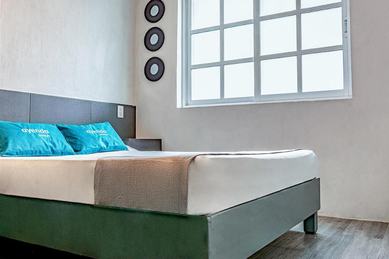 Ayenda La Selva Hotel Mexico City Ngoại thất bức ảnh