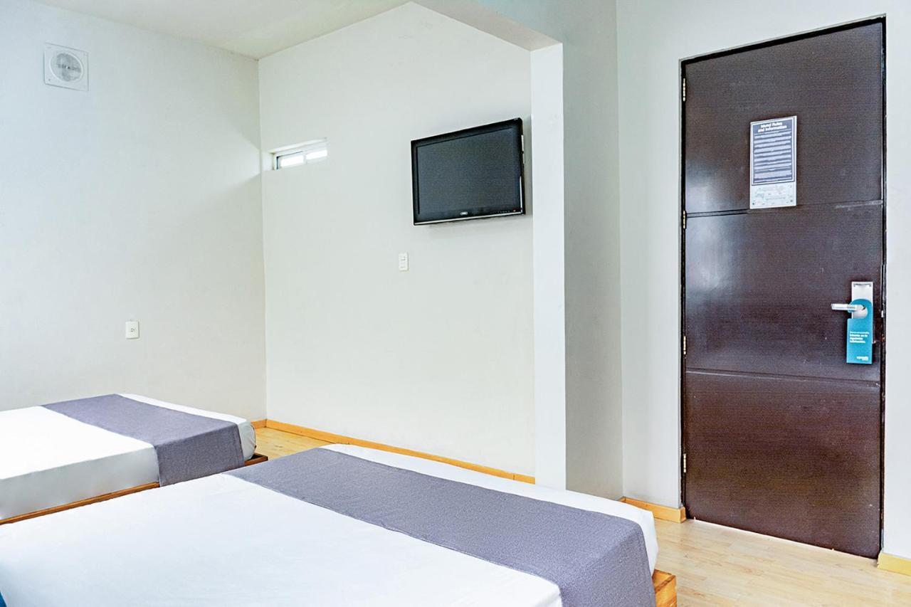 Ayenda La Selva Hotel Mexico City Ngoại thất bức ảnh