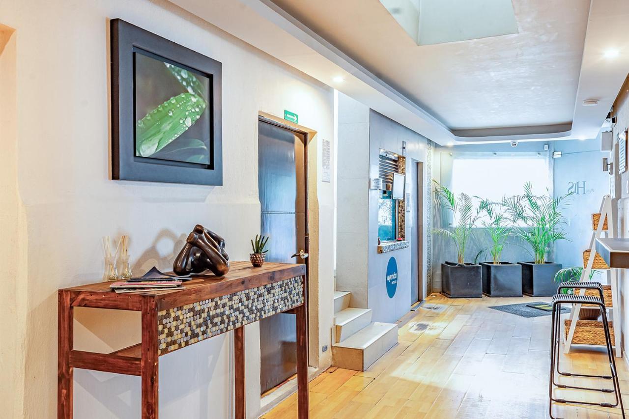 Ayenda La Selva Hotel Mexico City Ngoại thất bức ảnh