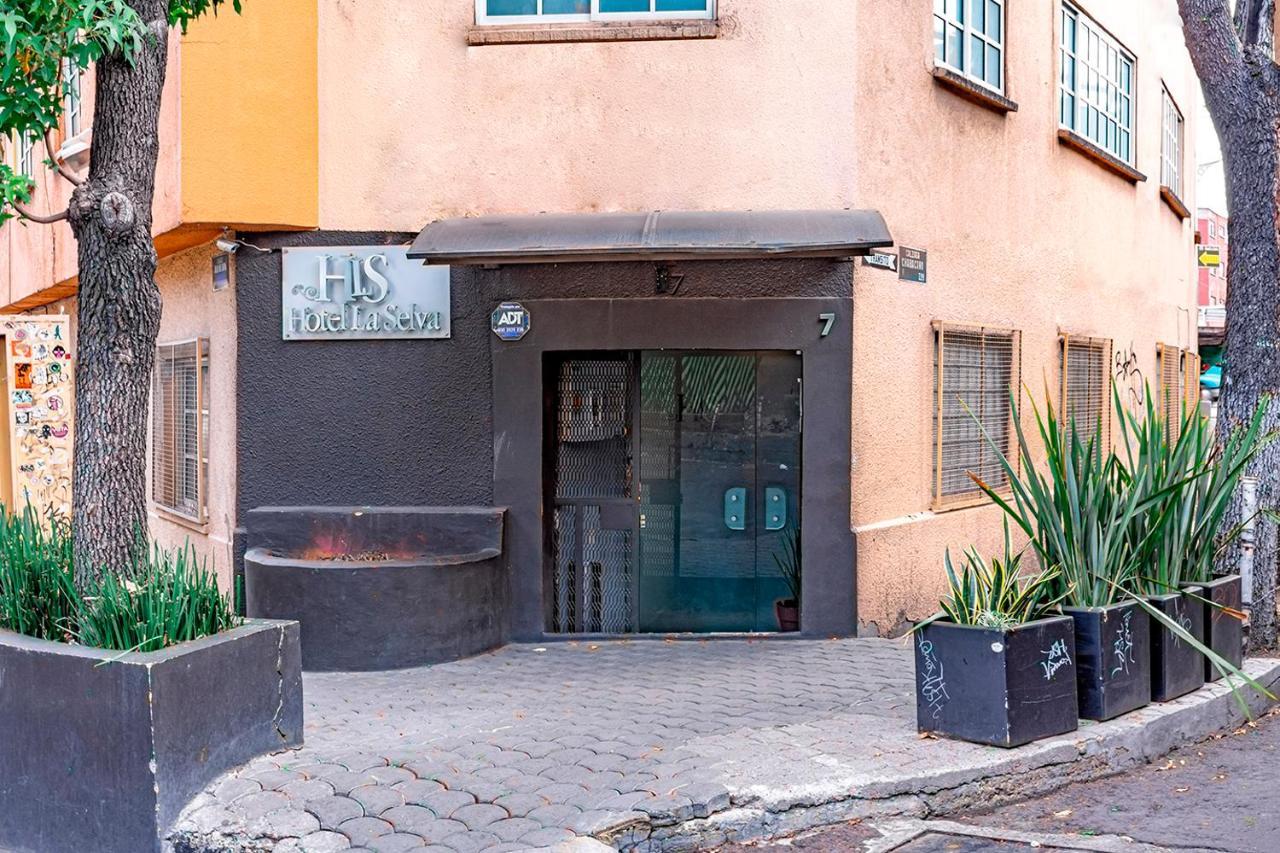 Ayenda La Selva Hotel Mexico City Ngoại thất bức ảnh