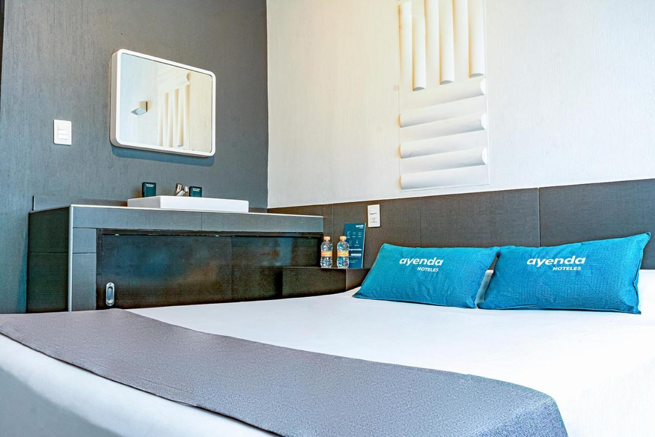 Ayenda La Selva Hotel Mexico City Ngoại thất bức ảnh