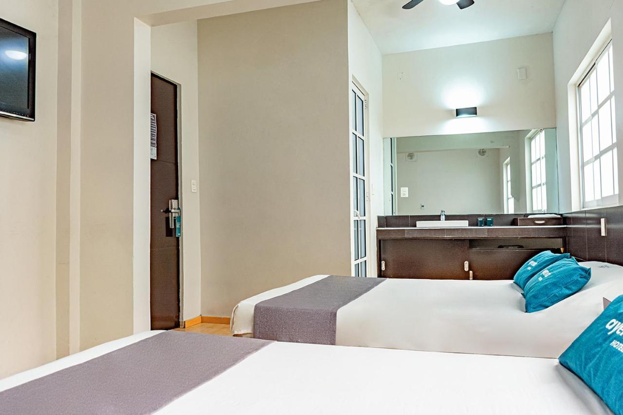 Ayenda La Selva Hotel Mexico City Ngoại thất bức ảnh