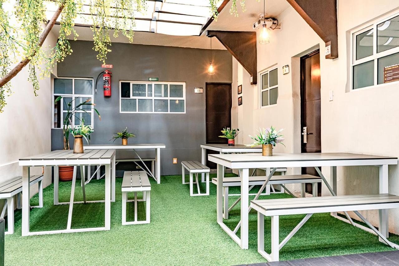 Ayenda La Selva Hotel Mexico City Ngoại thất bức ảnh