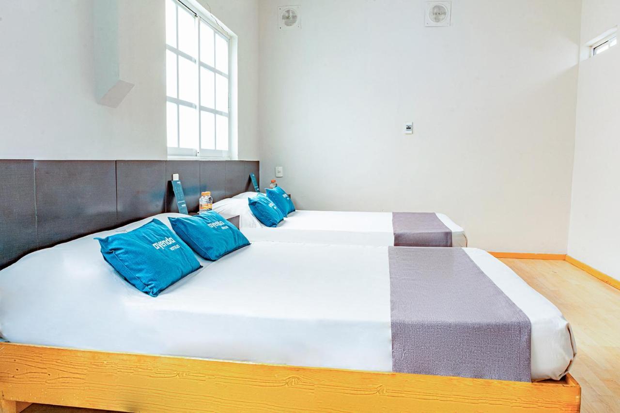 Ayenda La Selva Hotel Mexico City Ngoại thất bức ảnh