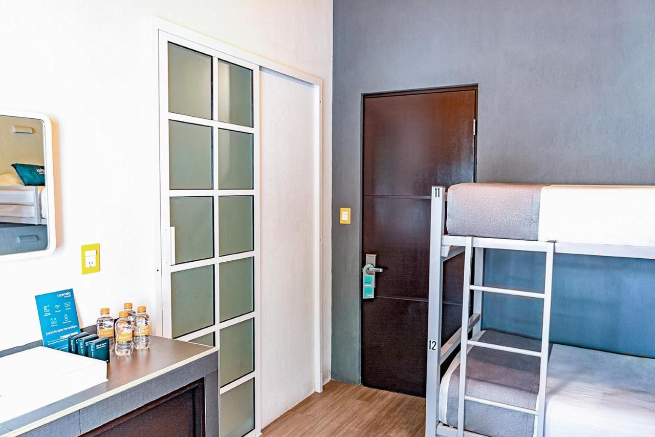 Ayenda La Selva Hotel Mexico City Ngoại thất bức ảnh