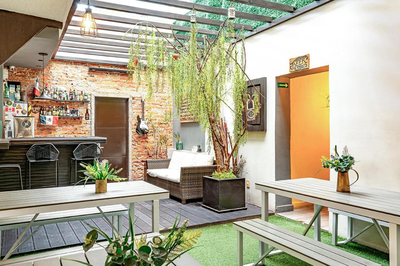 Ayenda La Selva Hotel Mexico City Ngoại thất bức ảnh