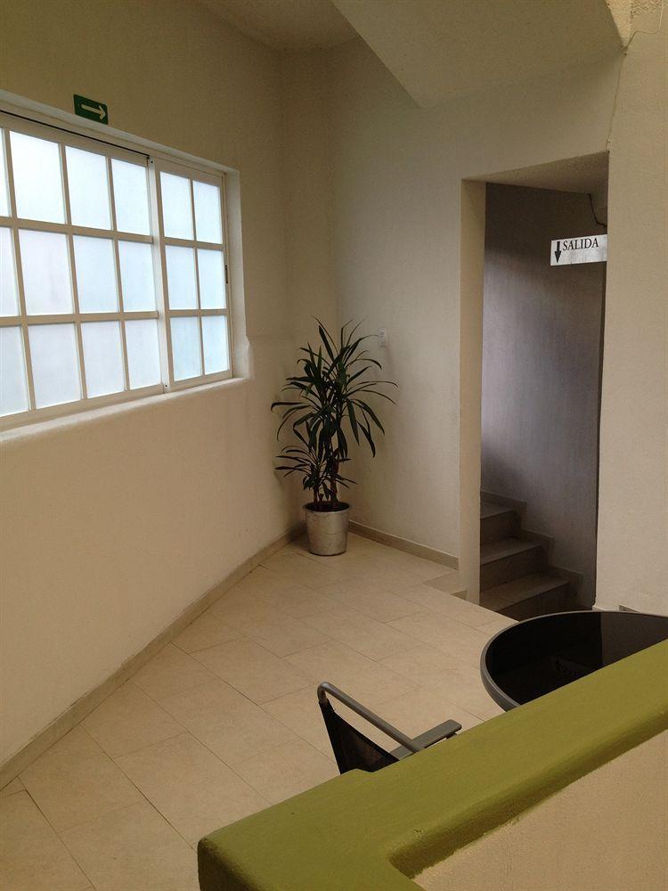 Ayenda La Selva Hotel Mexico City Ngoại thất bức ảnh