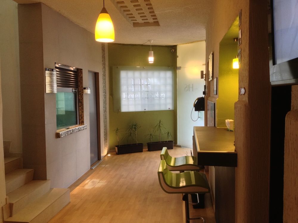 Ayenda La Selva Hotel Mexico City Ngoại thất bức ảnh