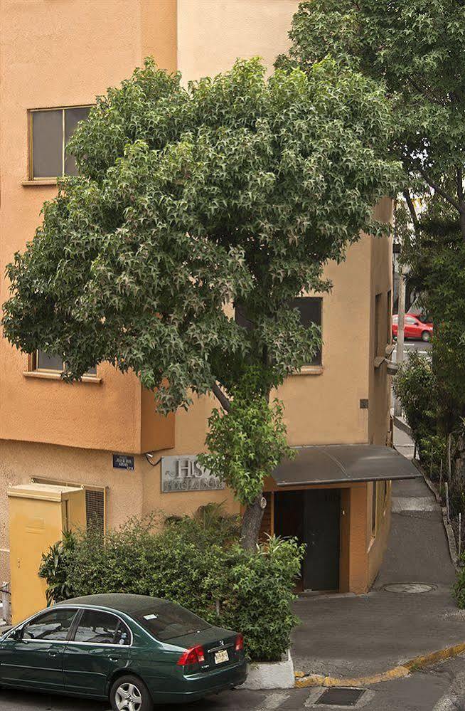 Ayenda La Selva Hotel Mexico City Ngoại thất bức ảnh