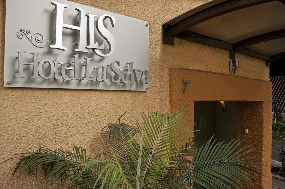 Ayenda La Selva Hotel Mexico City Ngoại thất bức ảnh