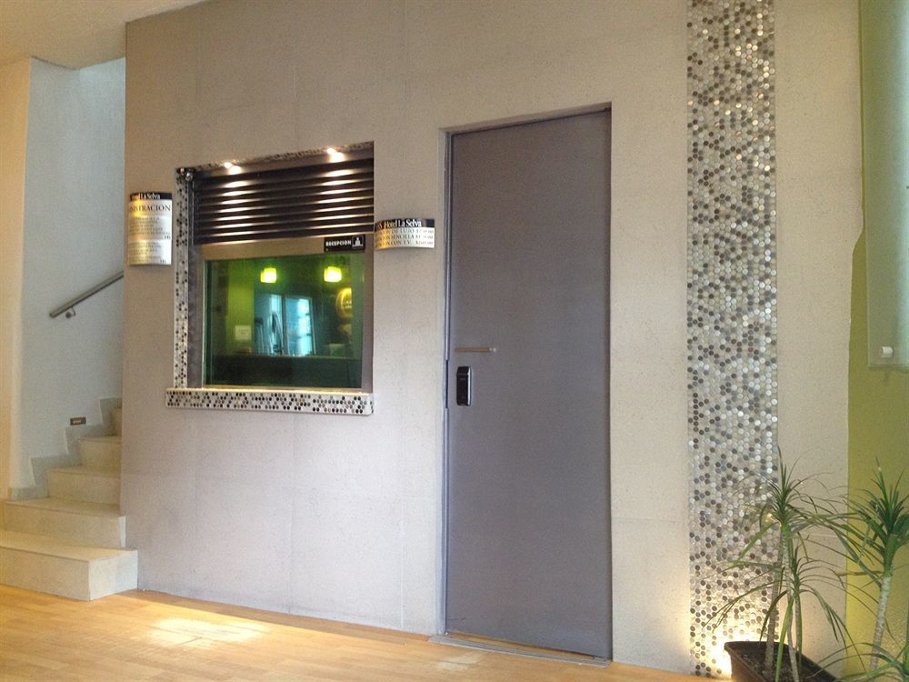 Ayenda La Selva Hotel Mexico City Ngoại thất bức ảnh