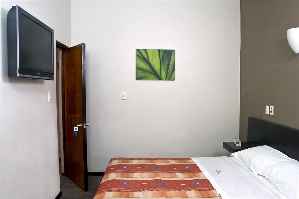 Ayenda La Selva Hotel Mexico City Ngoại thất bức ảnh
