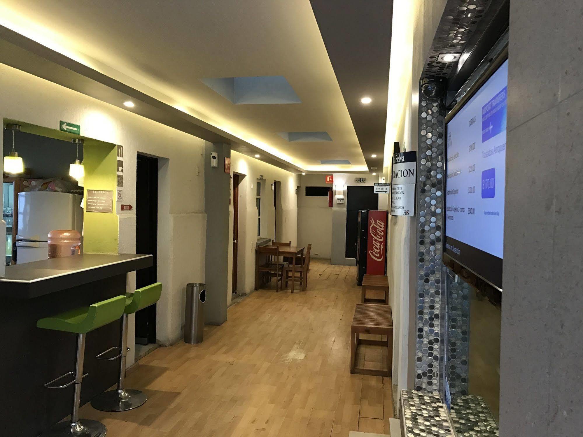 Ayenda La Selva Hotel Mexico City Ngoại thất bức ảnh