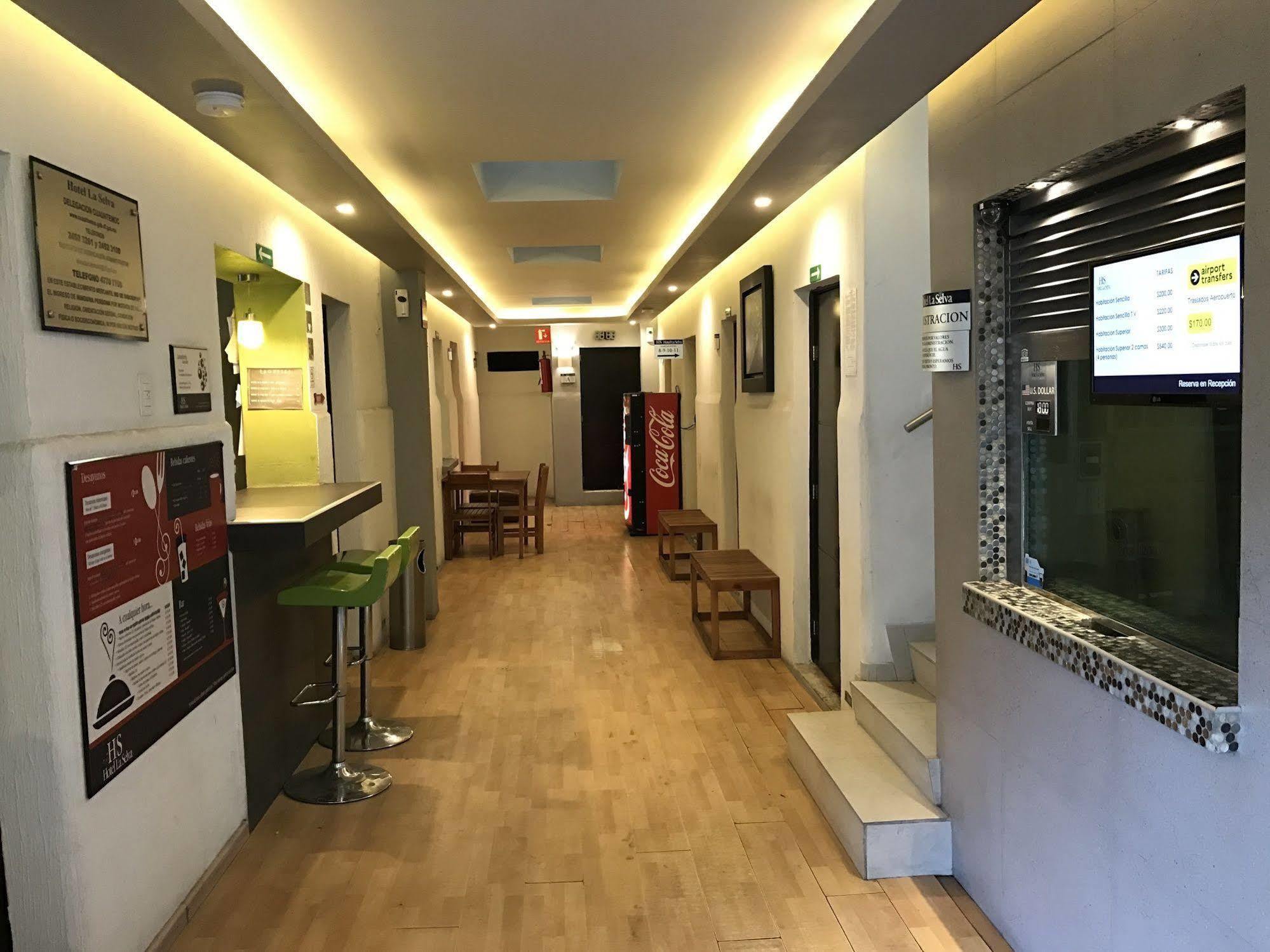 Ayenda La Selva Hotel Mexico City Ngoại thất bức ảnh