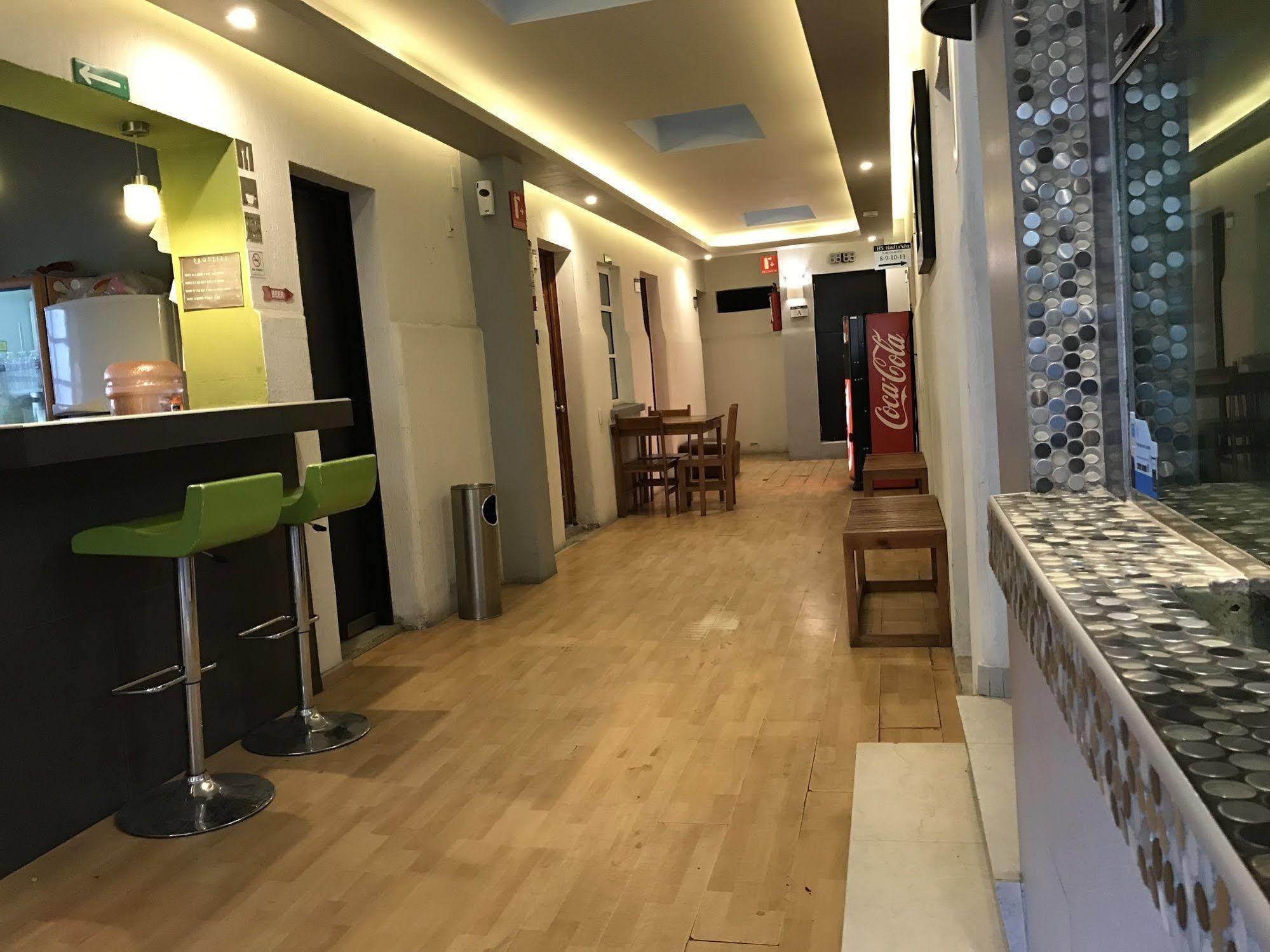 Ayenda La Selva Hotel Mexico City Ngoại thất bức ảnh