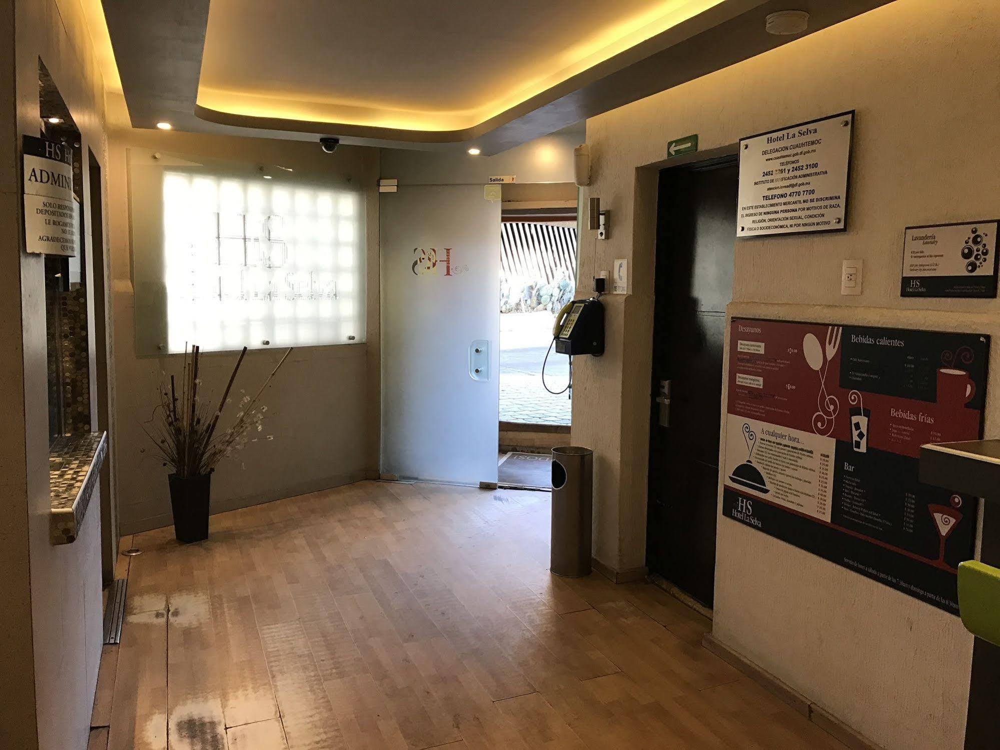 Ayenda La Selva Hotel Mexico City Ngoại thất bức ảnh