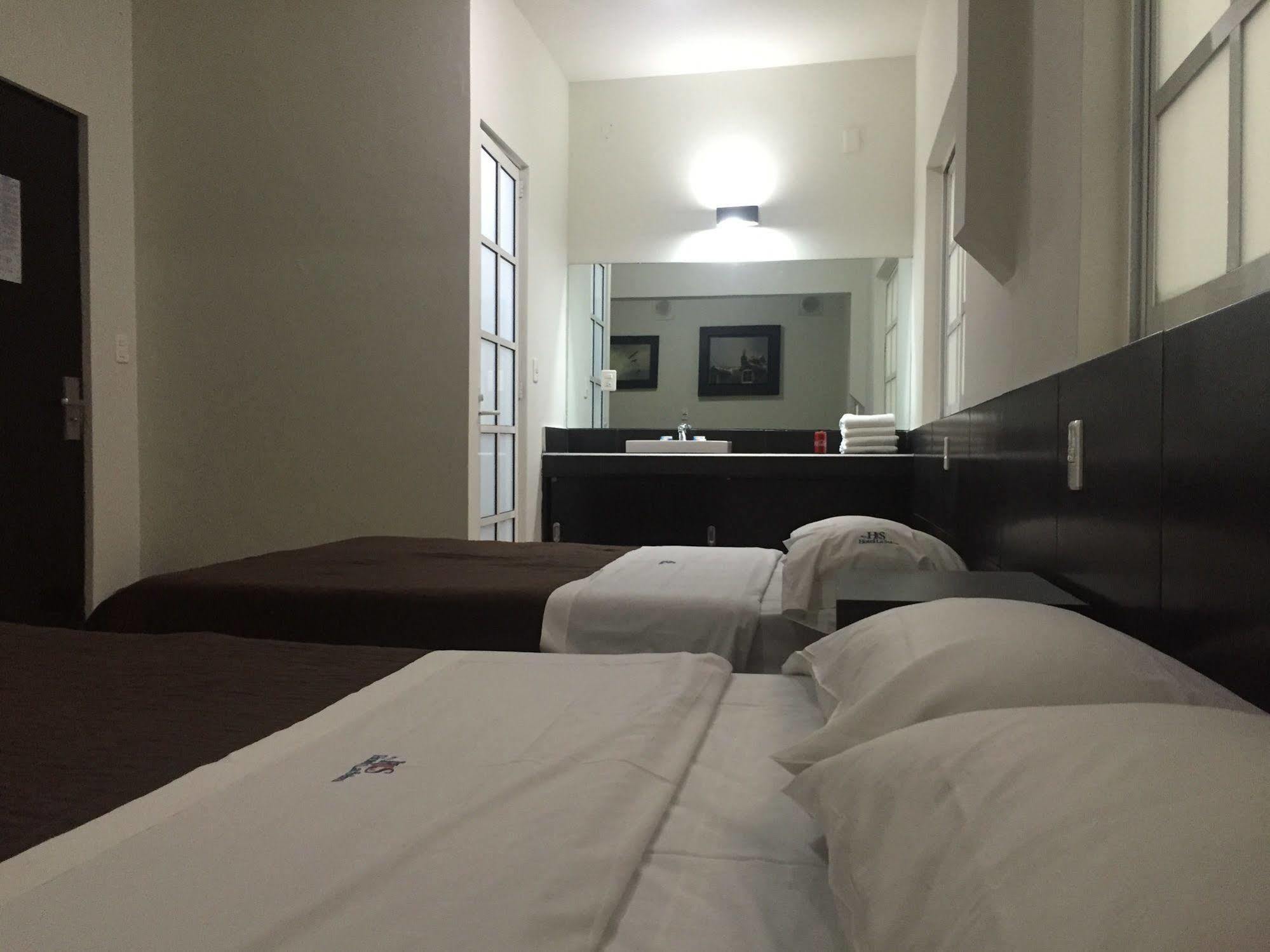 Ayenda La Selva Hotel Mexico City Ngoại thất bức ảnh