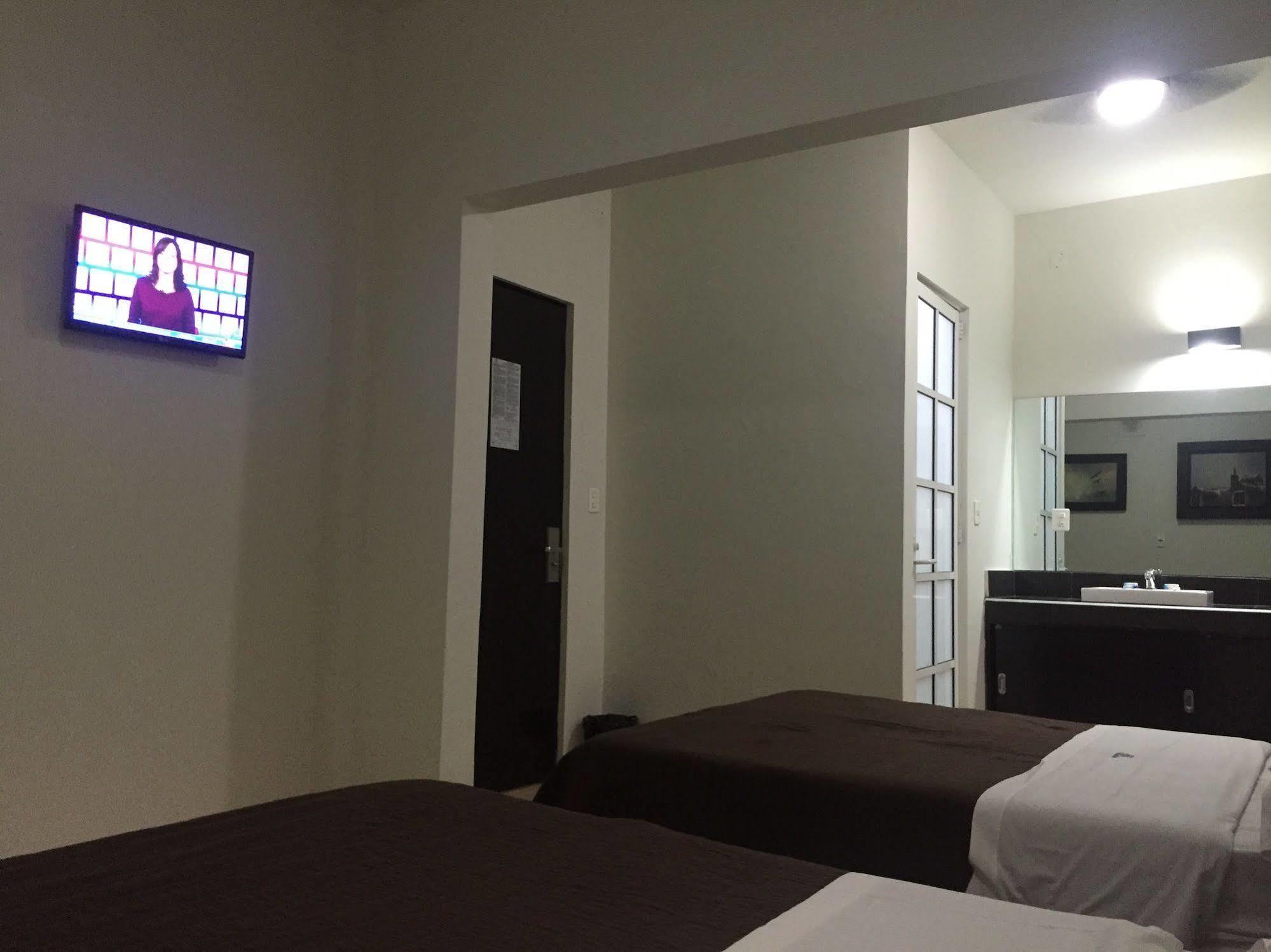 Ayenda La Selva Hotel Mexico City Ngoại thất bức ảnh