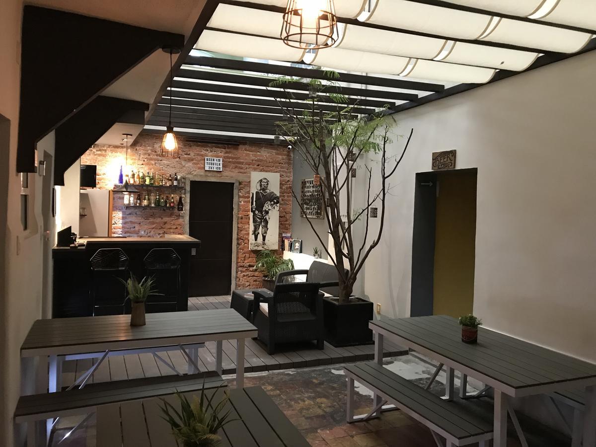 Ayenda La Selva Hotel Mexico City Ngoại thất bức ảnh