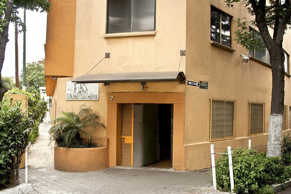 Ayenda La Selva Hotel Mexico City Ngoại thất bức ảnh